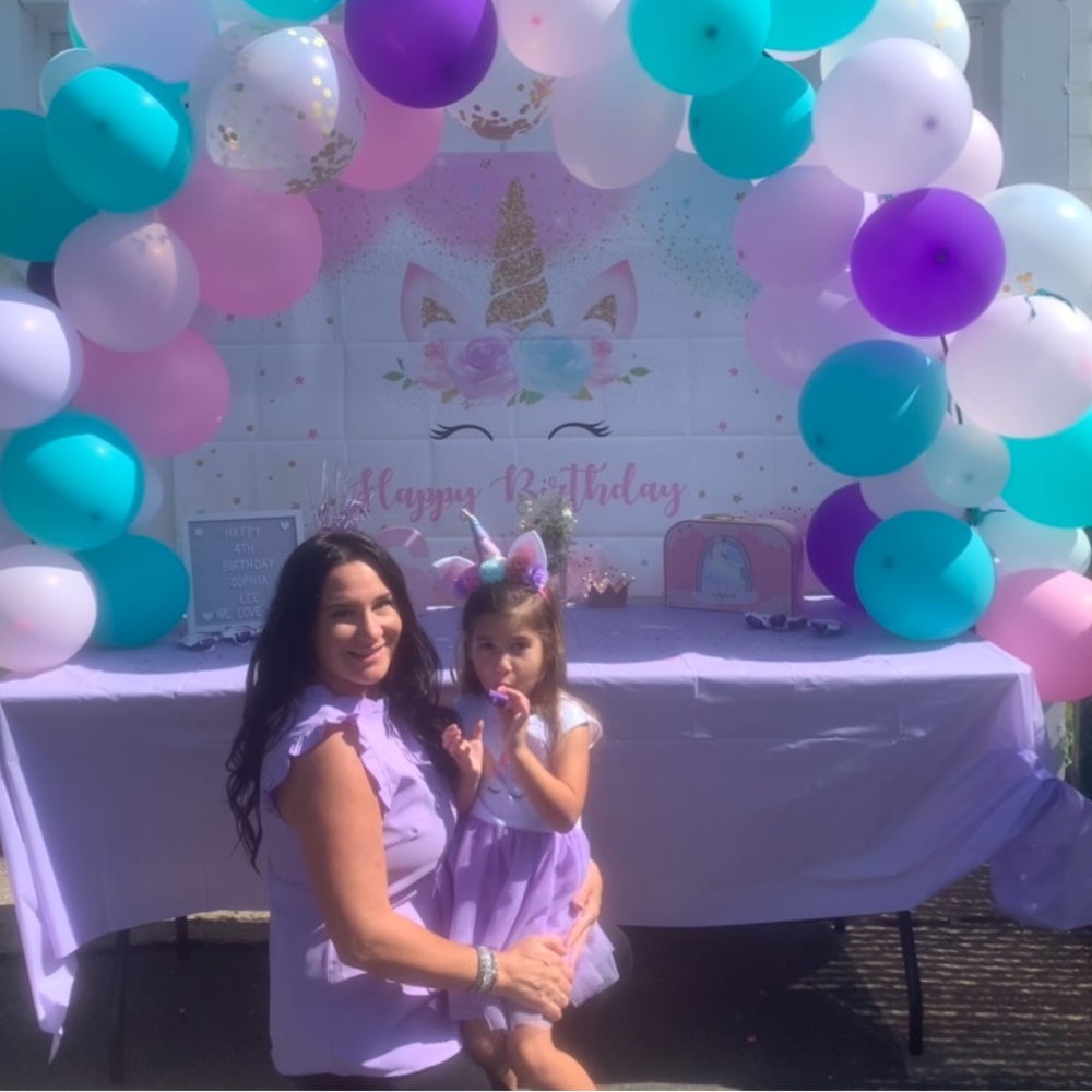 Unicorn BackDrop - Picture 2 of 5